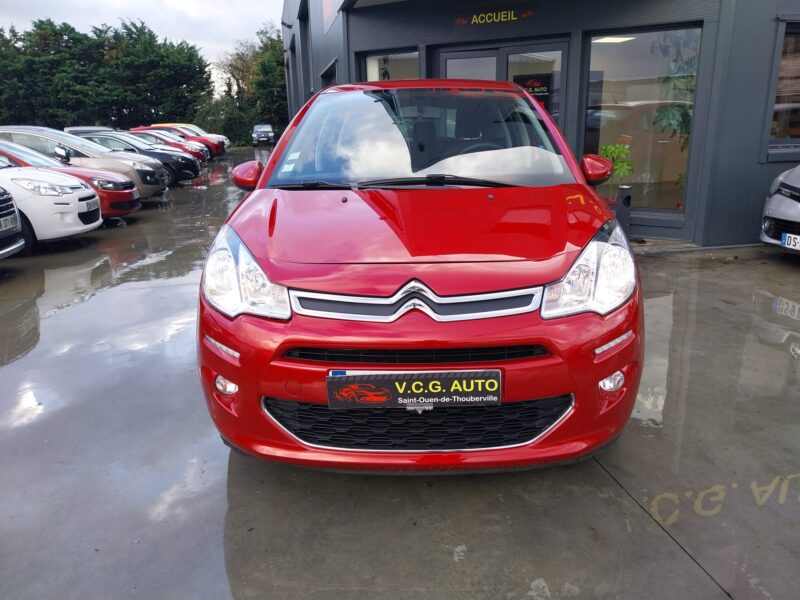 CITROEN C3 II 1.0 VTi 68 Confort