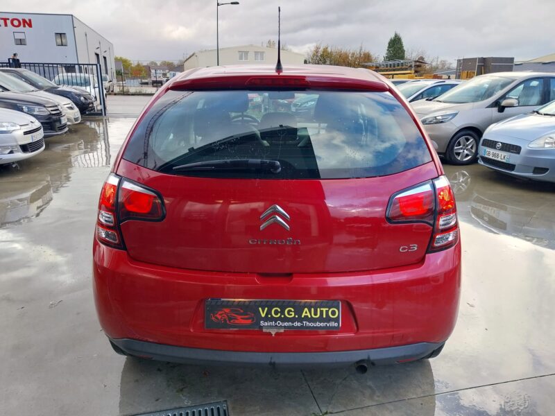 CITROEN C3 II 1.0 VTi 68 Confort