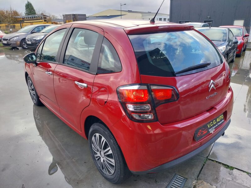 CITROEN C3 II 1.0 VTi 68 Confort