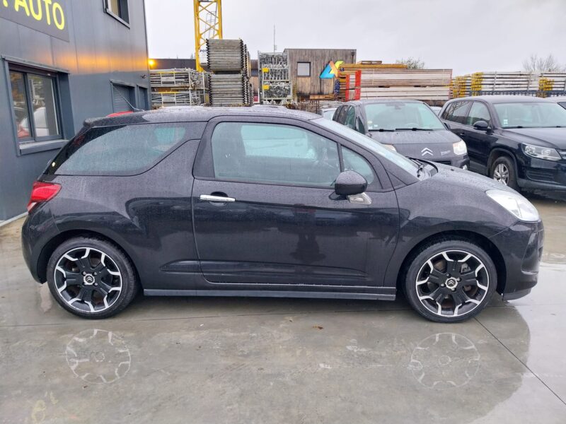 CITROEN DS3 1.6 VTi 120 so chic