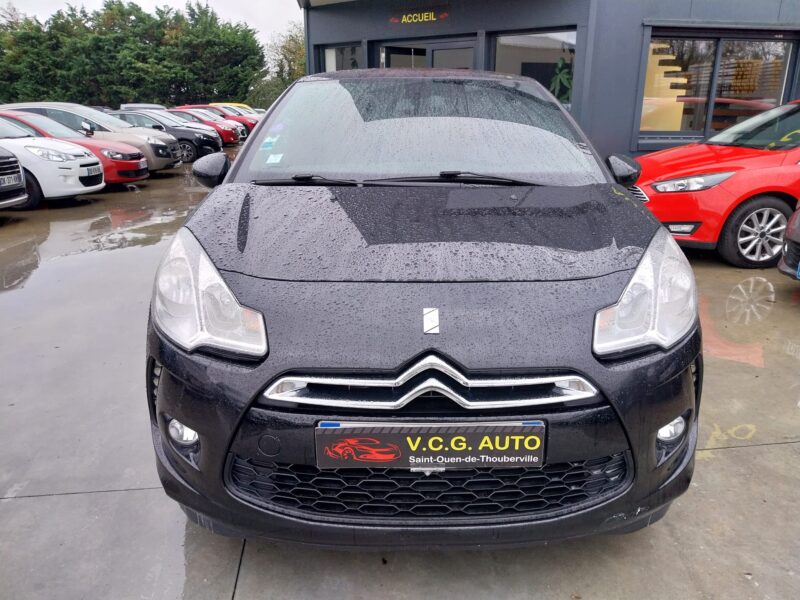 CITROEN DS3 1.6 VTi 120 so chic