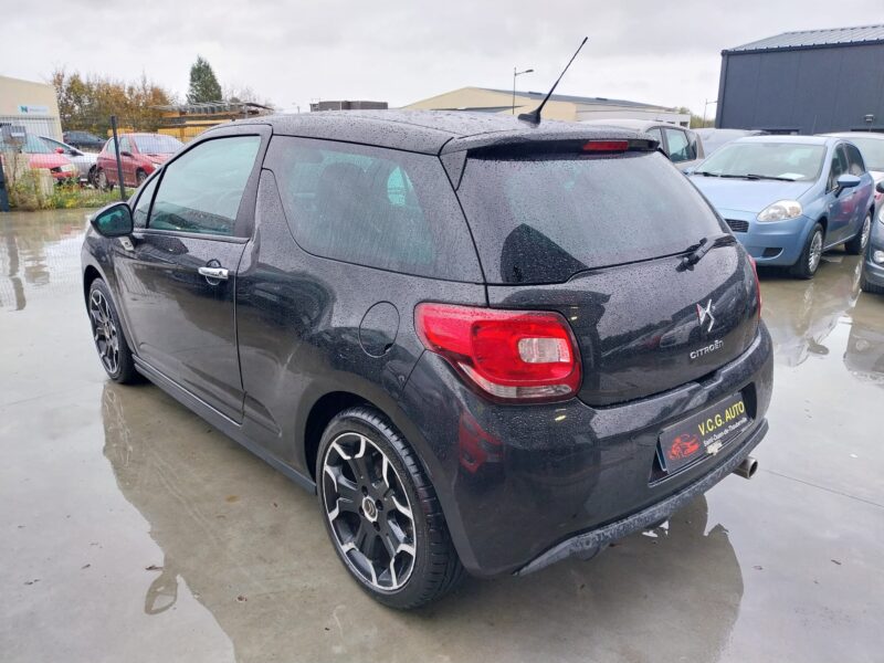 CITROEN DS3 1.6 VTi 120 so chic