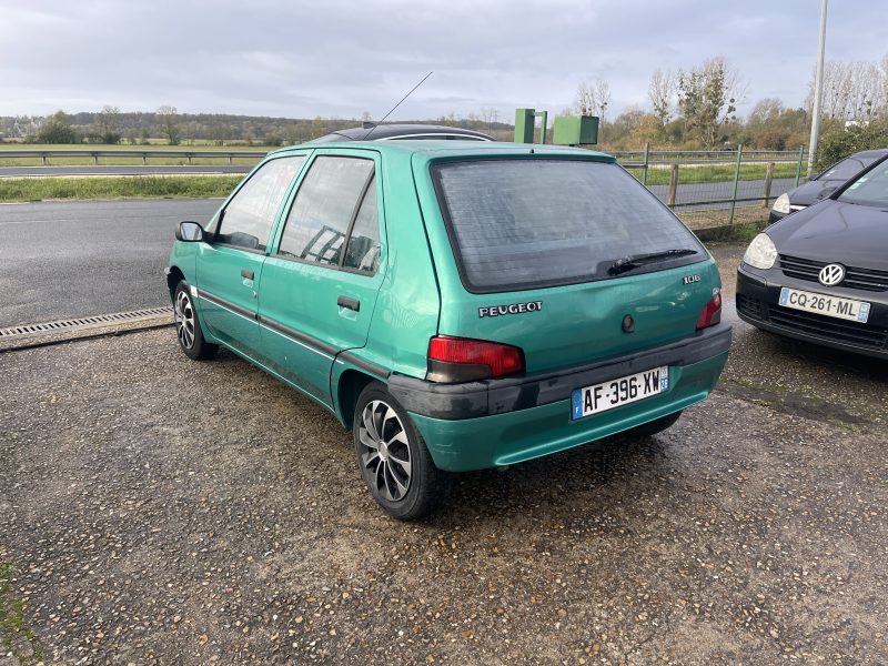 PEUGEOT 106 I 1995