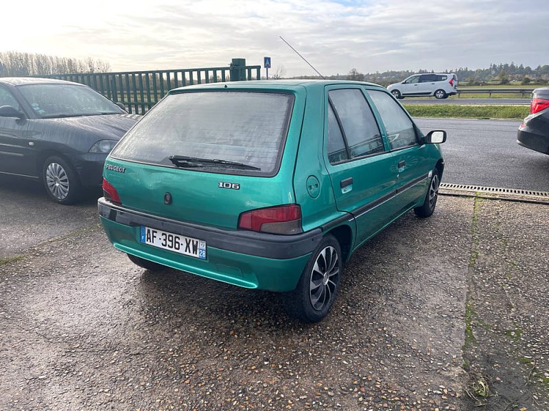 PEUGEOT 106 I 1995