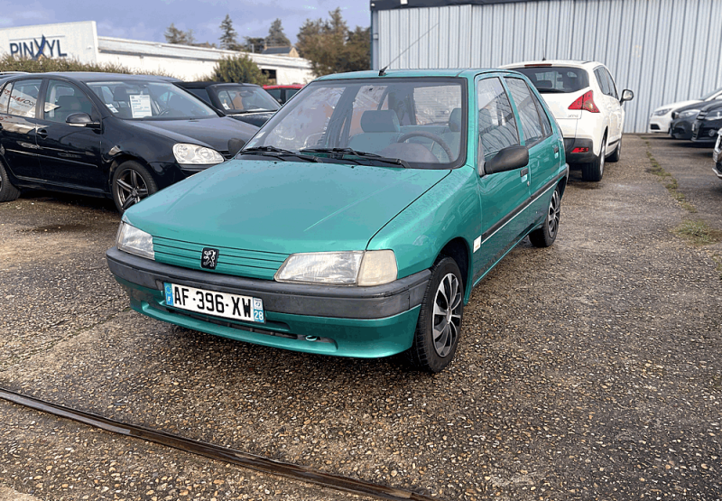 PEUGEOT 106 I 1995