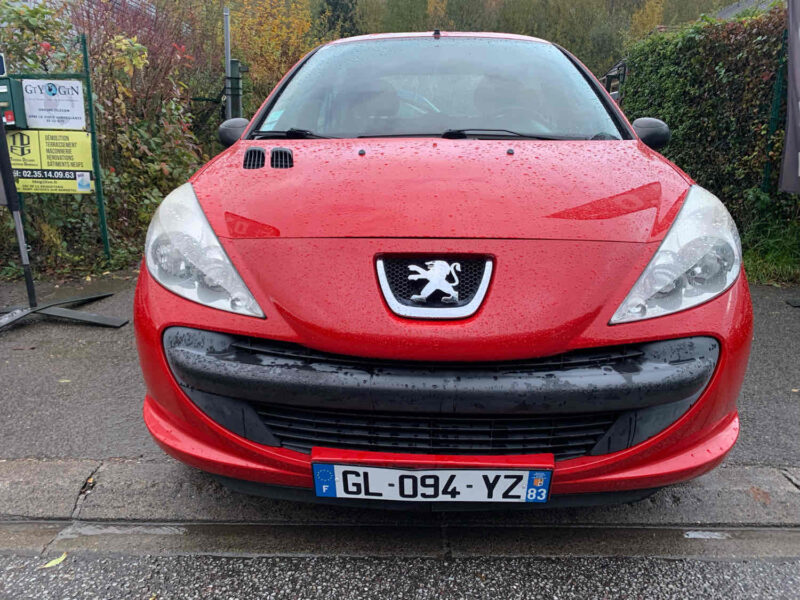 PEUGEOT 206+ 1.1i 60CV