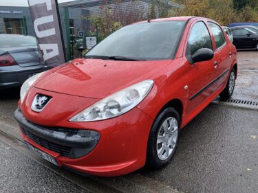 PEUGEOT 206+ 1.1i 60CV