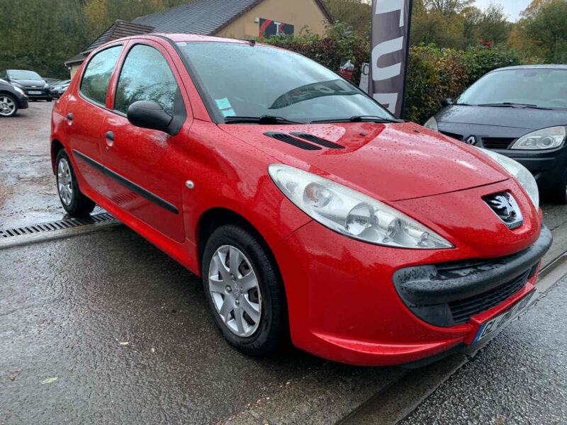 PEUGEOT 206+ 1.1i 60CV