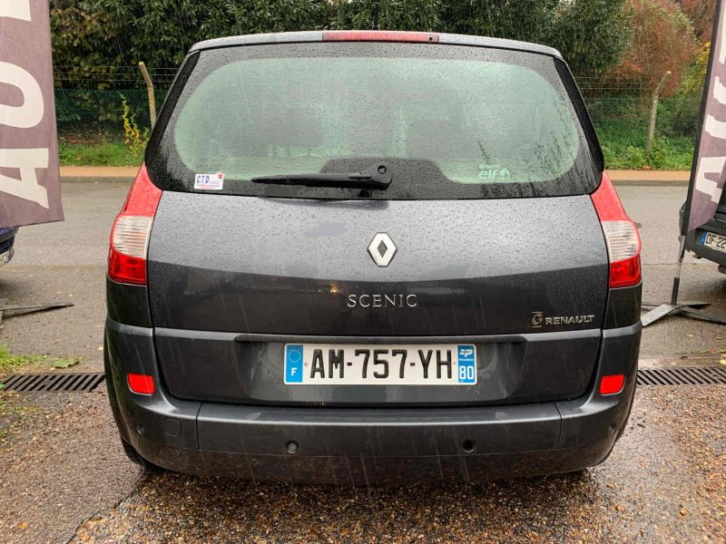 RENAULT SCENIC II 1.9DCI 130CV