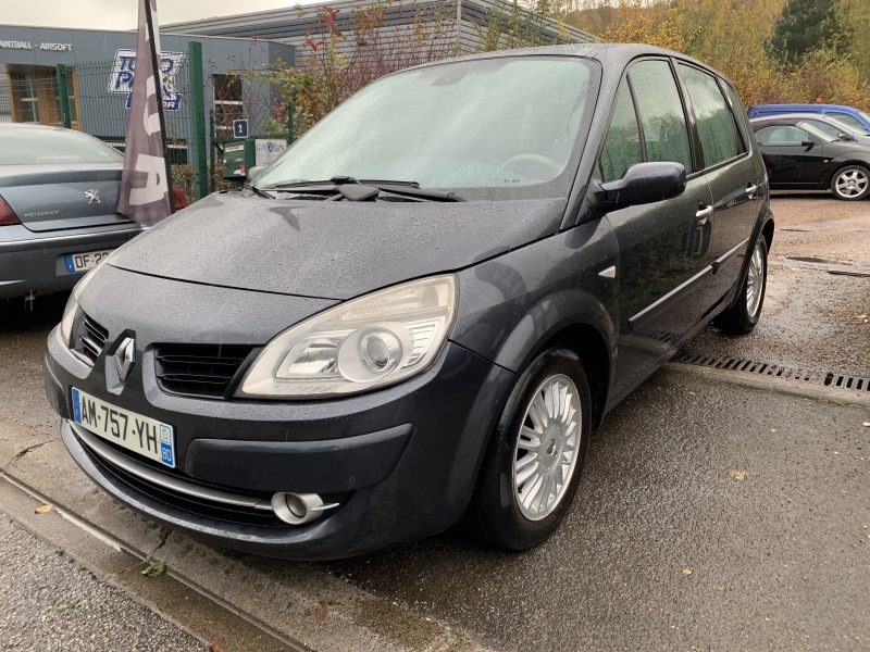 RENAULT SCENIC II 1.9DCI 130CV