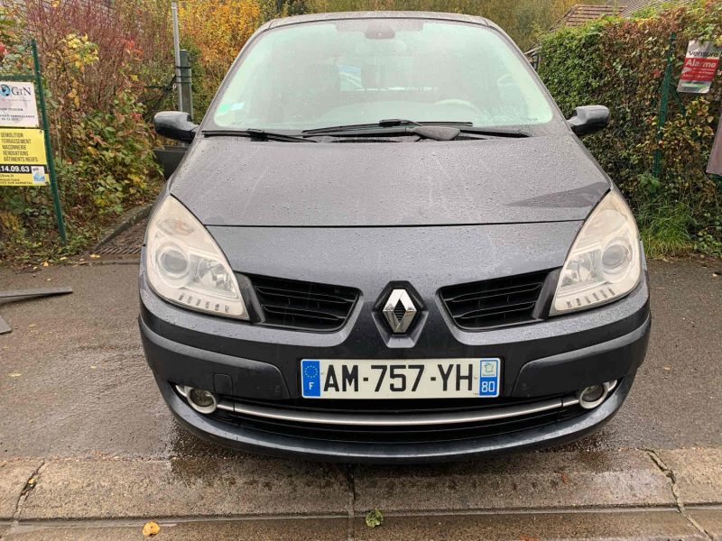 RENAULT SCENIC II 1.9DCI 130CV