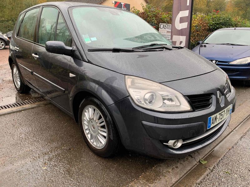 RENAULT SCENIC II 1.9DCI 130CV