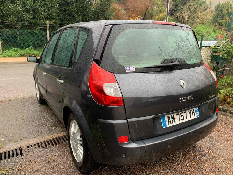 RENAULT SCENIC II 1.9DCI 130CV