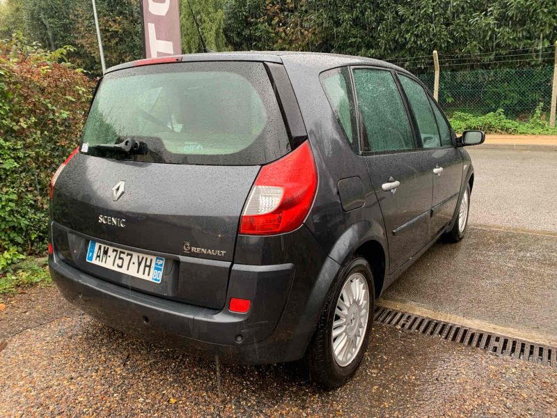 RENAULT SCENIC II 1.9DCI 130CV