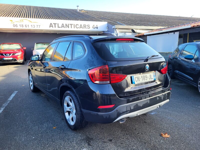 BMW X1 16 D S DRIVE 2.0D 116 CV LOUNGE