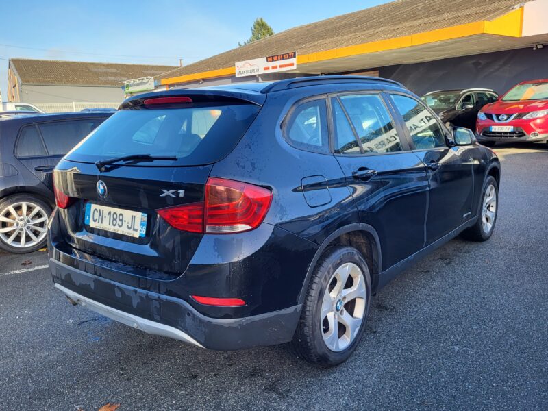 BMW X1 16 D S DRIVE 2.0D 116 CV LOUNGE