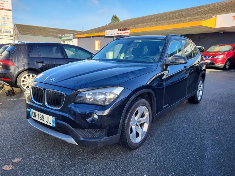 BMW X1 16 D S DRIVE 2.0D 116 CV LOUNGE