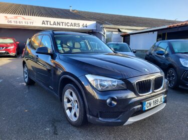 BMW X1 16 D S DRIVE 2.0D 116 CV LOUNGE