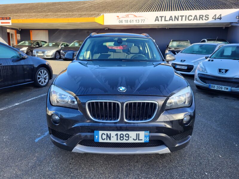 BMW X1 16 D S DRIVE 2.0D 116 CV LOUNGE