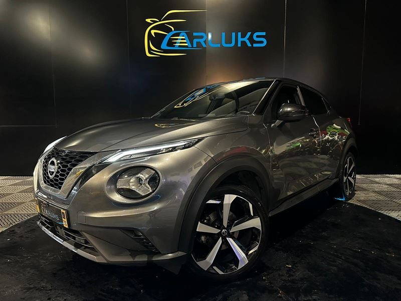 NISSAN JUKE II 1.0 DIG-T 117cv Tekna BVM6 // SIEGES CHAUFFANT/CAMERA DE RECUL/RADAR-AV-AR