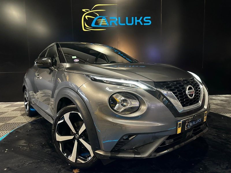 NISSAN JUKE II 1.0 DIG-T 117cv Tekna BVM6 // SIEGES CHAUFFANT/CAMERA DE RECUL/RADAR-AV-AR