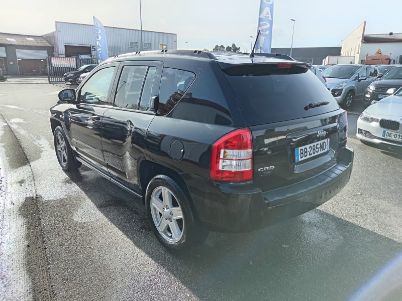 JEEP COMPASS 2009