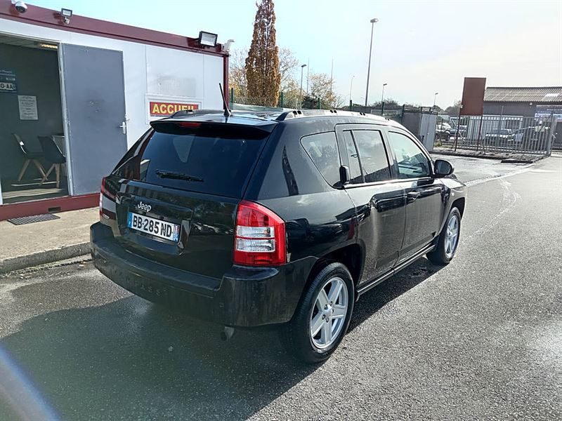 JEEP COMPASS 2009