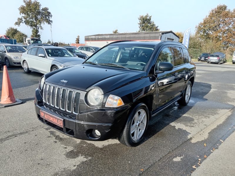 JEEP COMPASS 2009