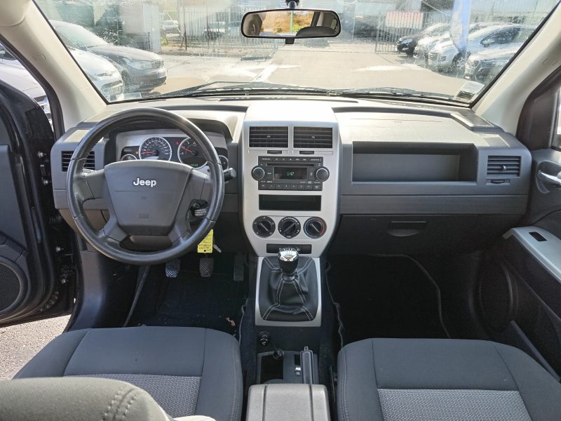 JEEP COMPASS 2009