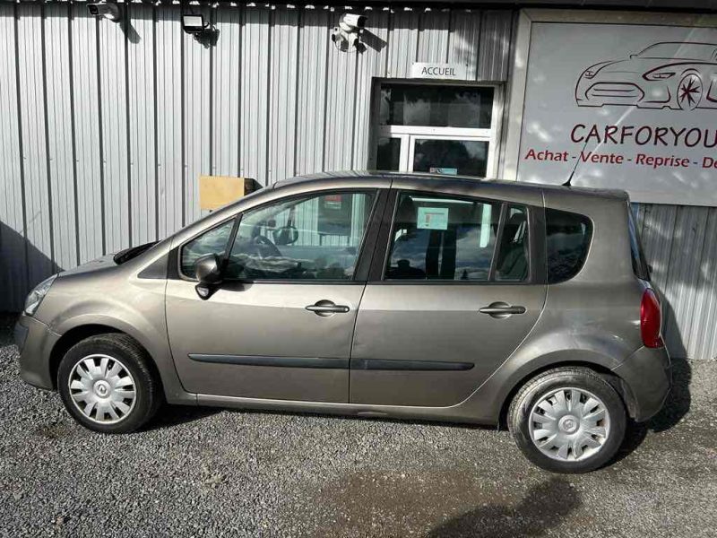 RENAULT MODUS / GRAND MODUS 2008