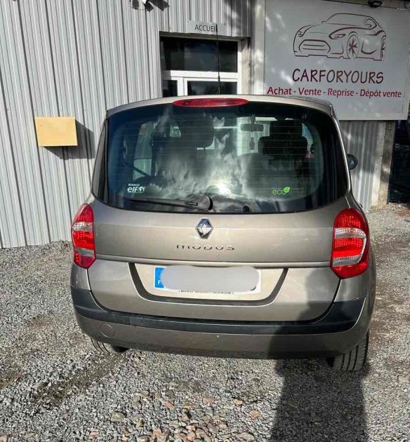 RENAULT MODUS / GRAND MODUS 2008