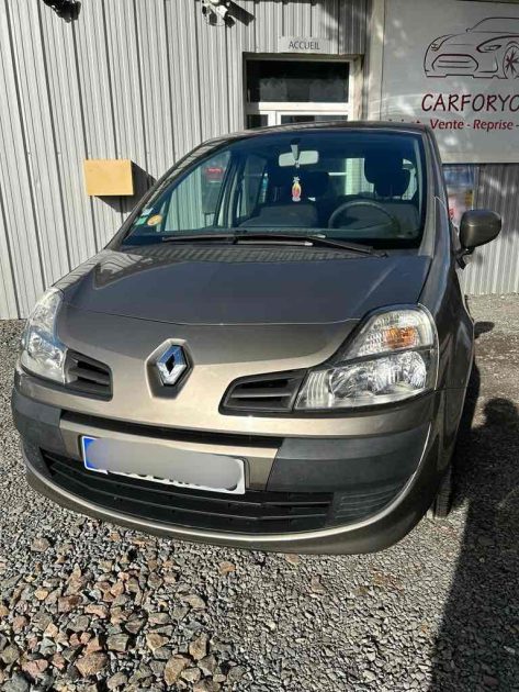 RENAULT MODUS / GRAND MODUS 2008