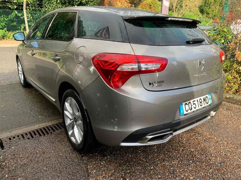 CITROEN DS5 1.6HDI 110CV