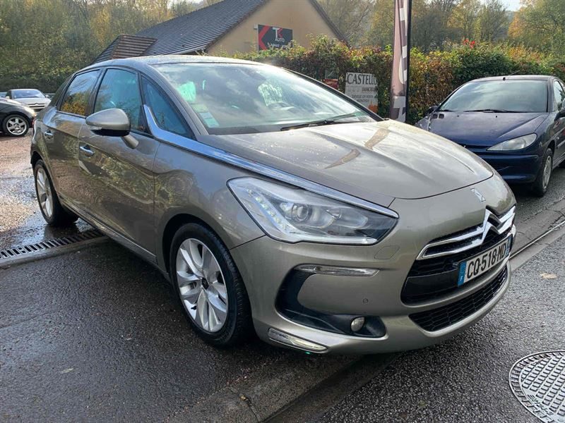 CITROEN DS5 1.6HDI 110CV