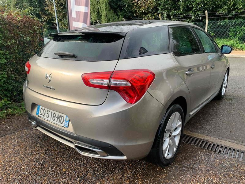 CITROEN DS5 1.6HDI 110CV