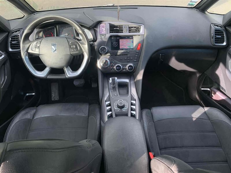 CITROEN DS5 1.6HDI 110CV