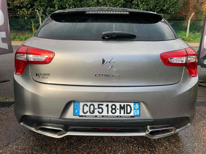 CITROEN DS5 1.6HDI 110CV