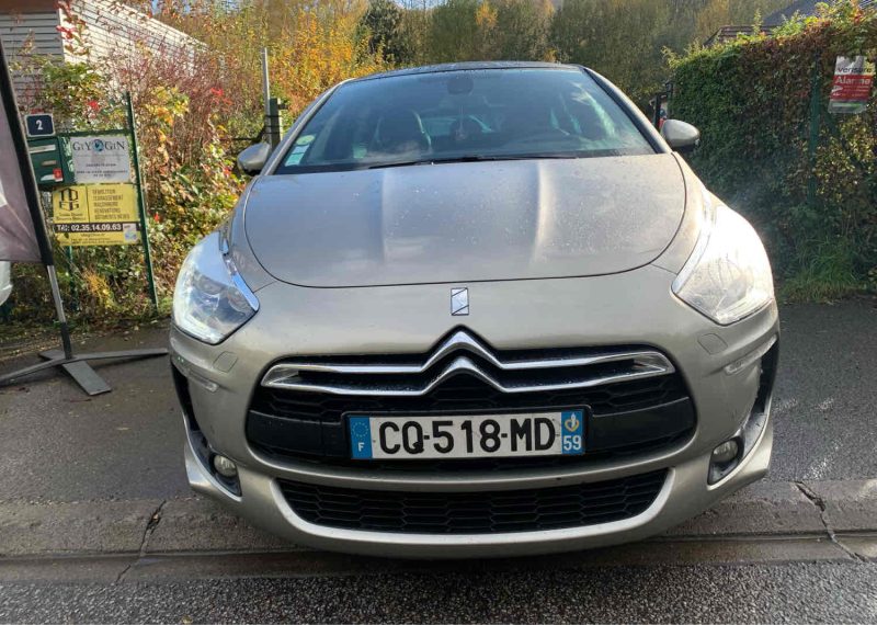 CITROEN DS5 1.6HDI 110CV