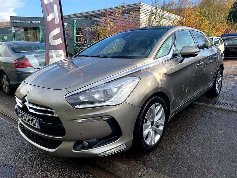 CITROEN DS5 1.6HDI 110CV