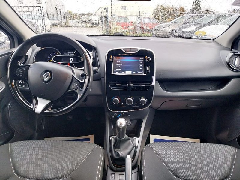 RENAULT CLIO IV 1.5 dCi 90 Zen