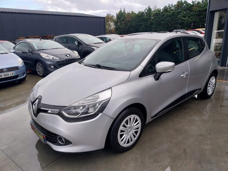 RENAULT CLIO IV 1.5 dCi 90 Zen