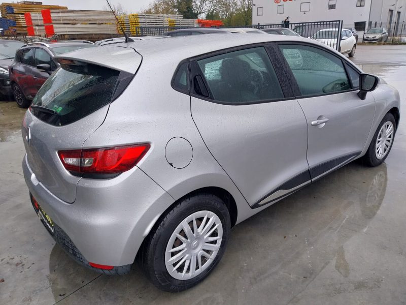 RENAULT CLIO IV 1.5 dCi 90 Zen