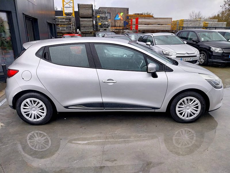 RENAULT CLIO IV 1.5 dCi 90 Zen