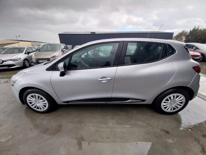 RENAULT CLIO IV 1.5 dCi 90 Zen