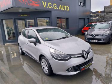 RENAULT CLIO IV 1.5 dCi 90 Zen