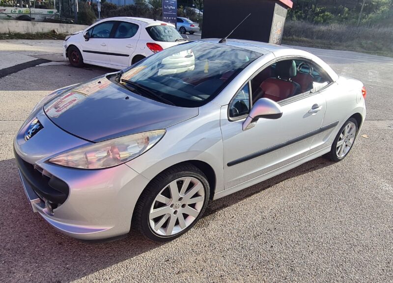 PEUGEOT 207 CC 2007