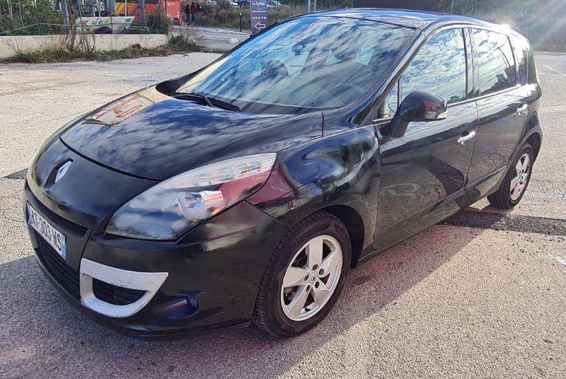 RENAULT SCENIC III 2010