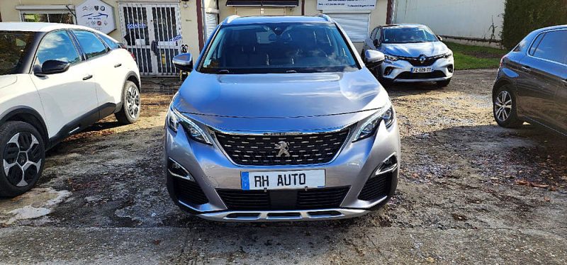 PEUGEOT 3008  2.0 BlueHDi 180ch ALLURE