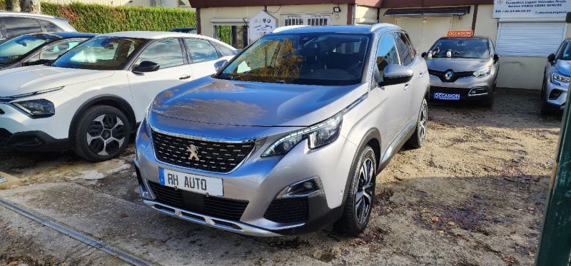 PEUGEOT 3008  2.0 BlueHDi 180ch ALLURE