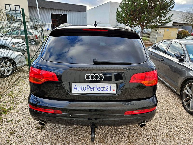 AUDI Q7 2008